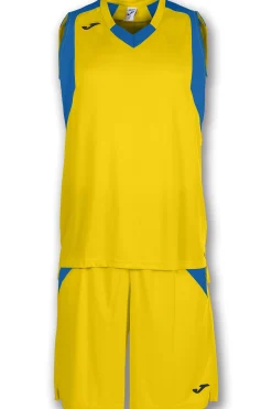 Set Joma Final Amarillo Royal