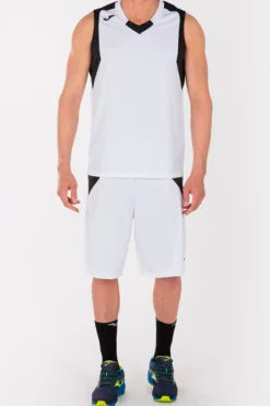Set Joma Final Blanco Negro