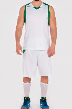 Set Joma Final Blanco Verde