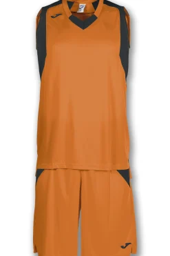 Set Joma Final Naranja Negro