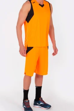 Set Joma Final Naranja Negro