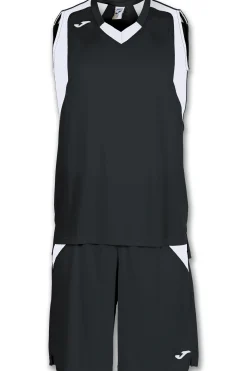 Set Joma Final Negro Blanco