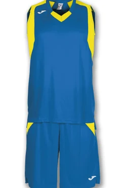 Set Joma Final Royal Amarillo