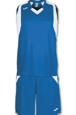 Set Joma Final Royal Blanco