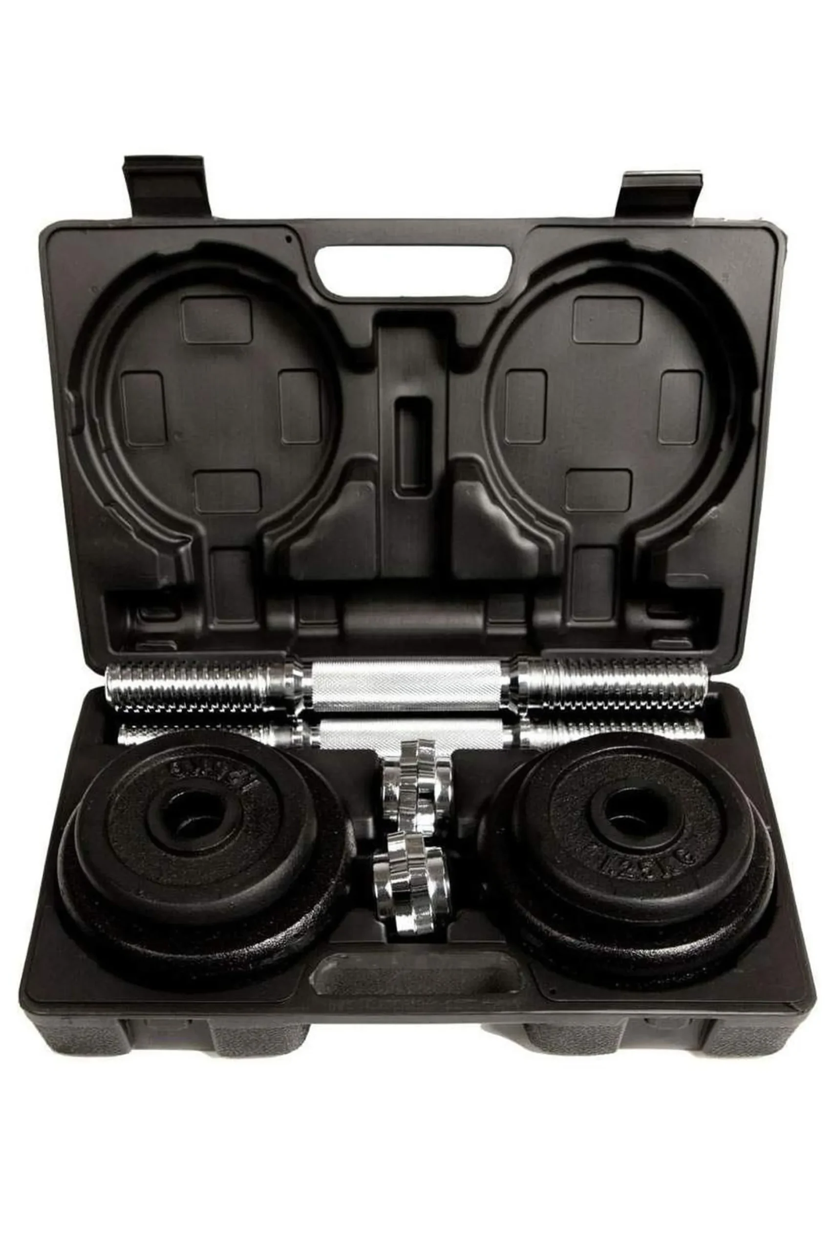 Set Mancuernas Amaya 20 Kg Home