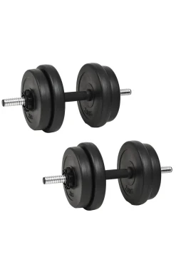Set Mancuernas Vidaxl