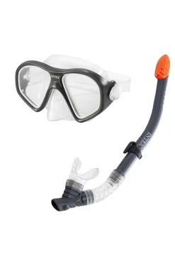 Set Máscara Y Tubo Intex