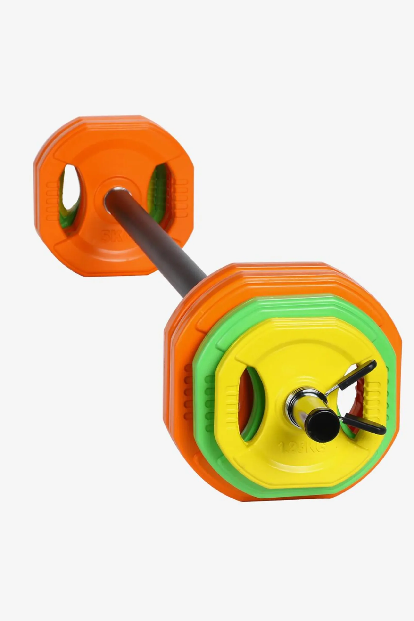 Set Pump 30kg Fitness Tech