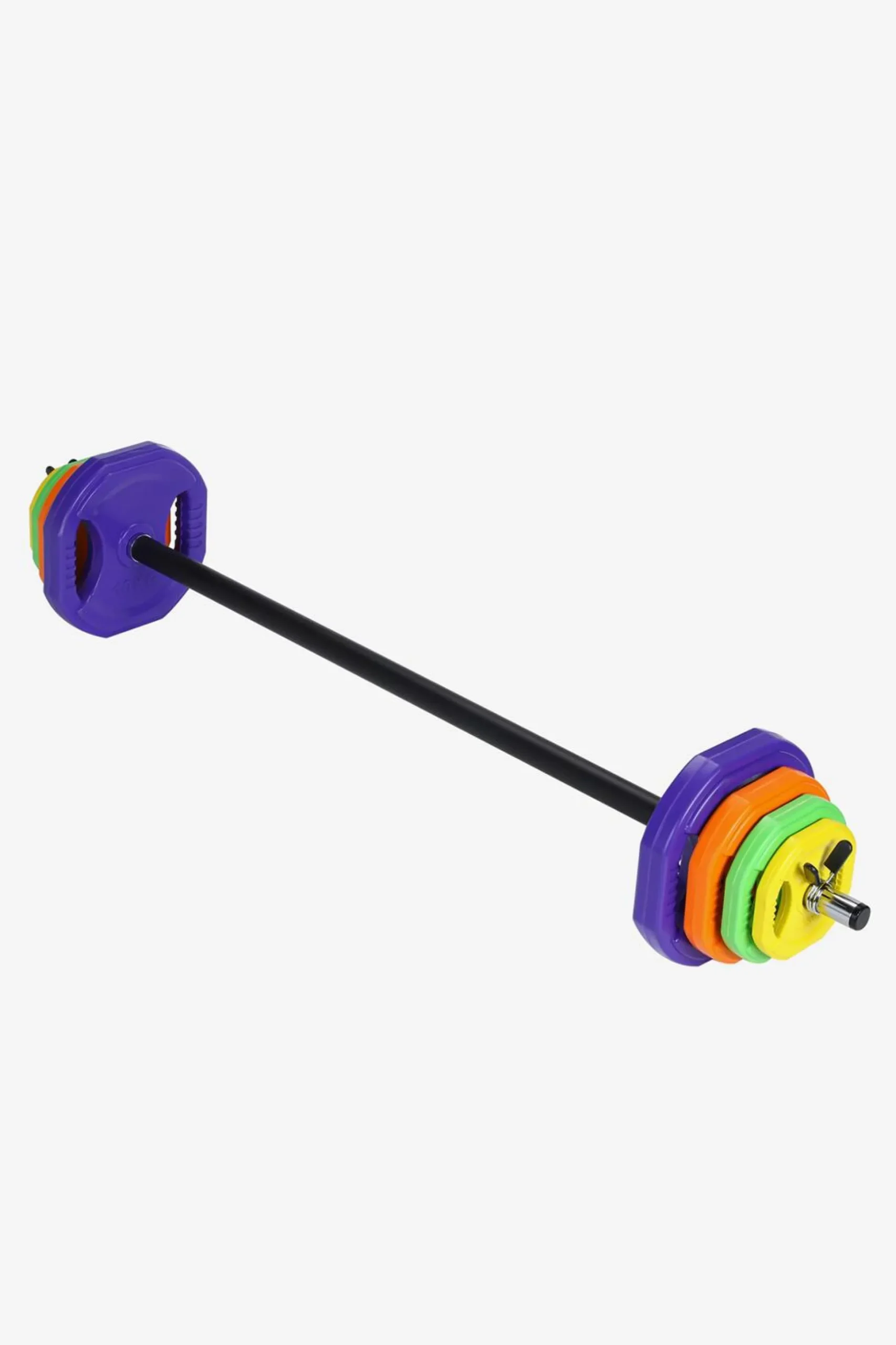 Set Pump 40kg Fitness Tech