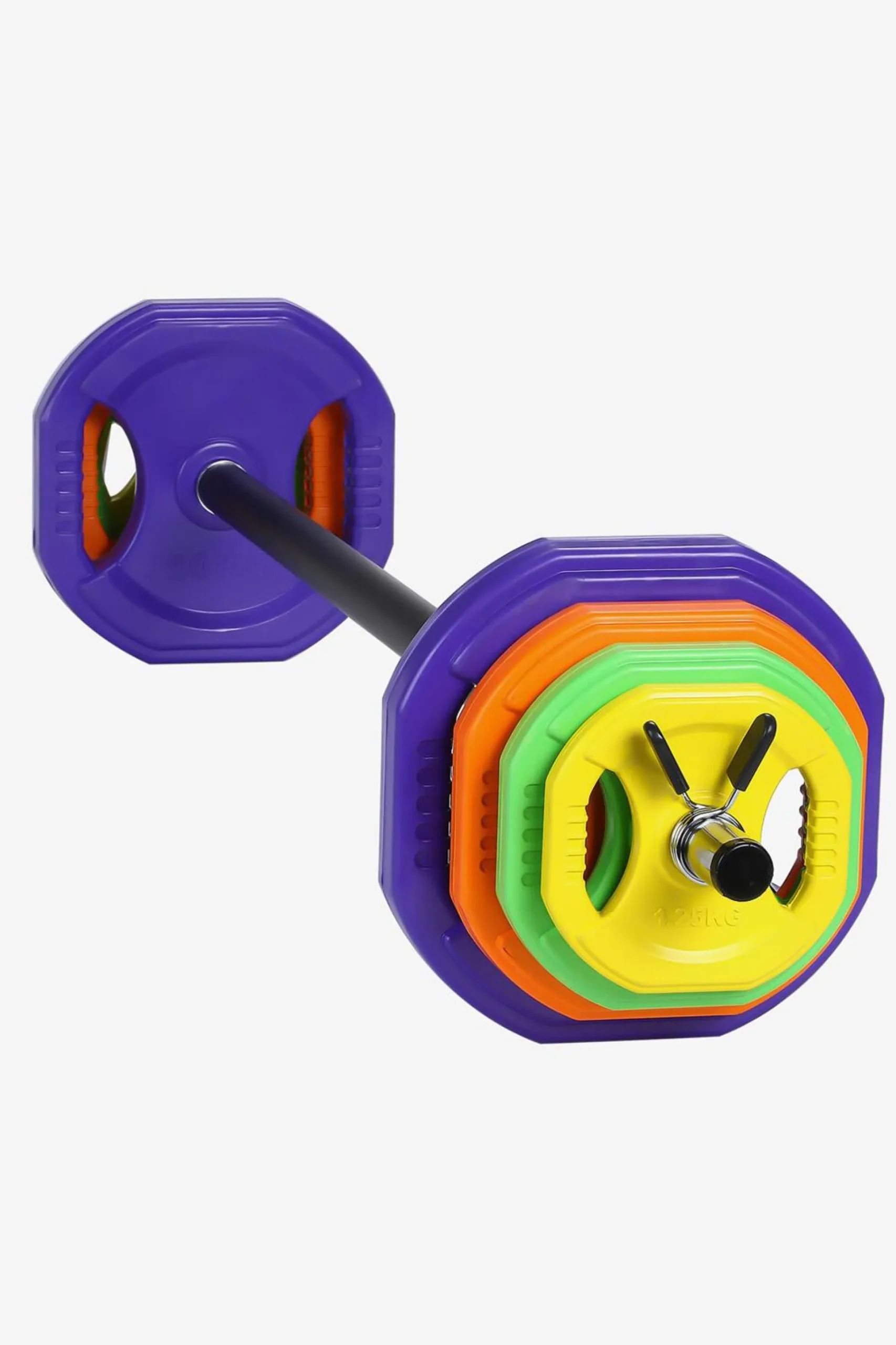 Set Pump 40kg Fitness Tech