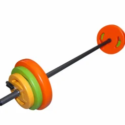 Set Pump Tunturi 20 Kg.