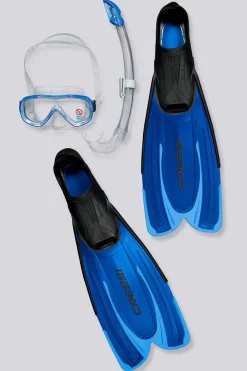 Set Snorkel Cressi