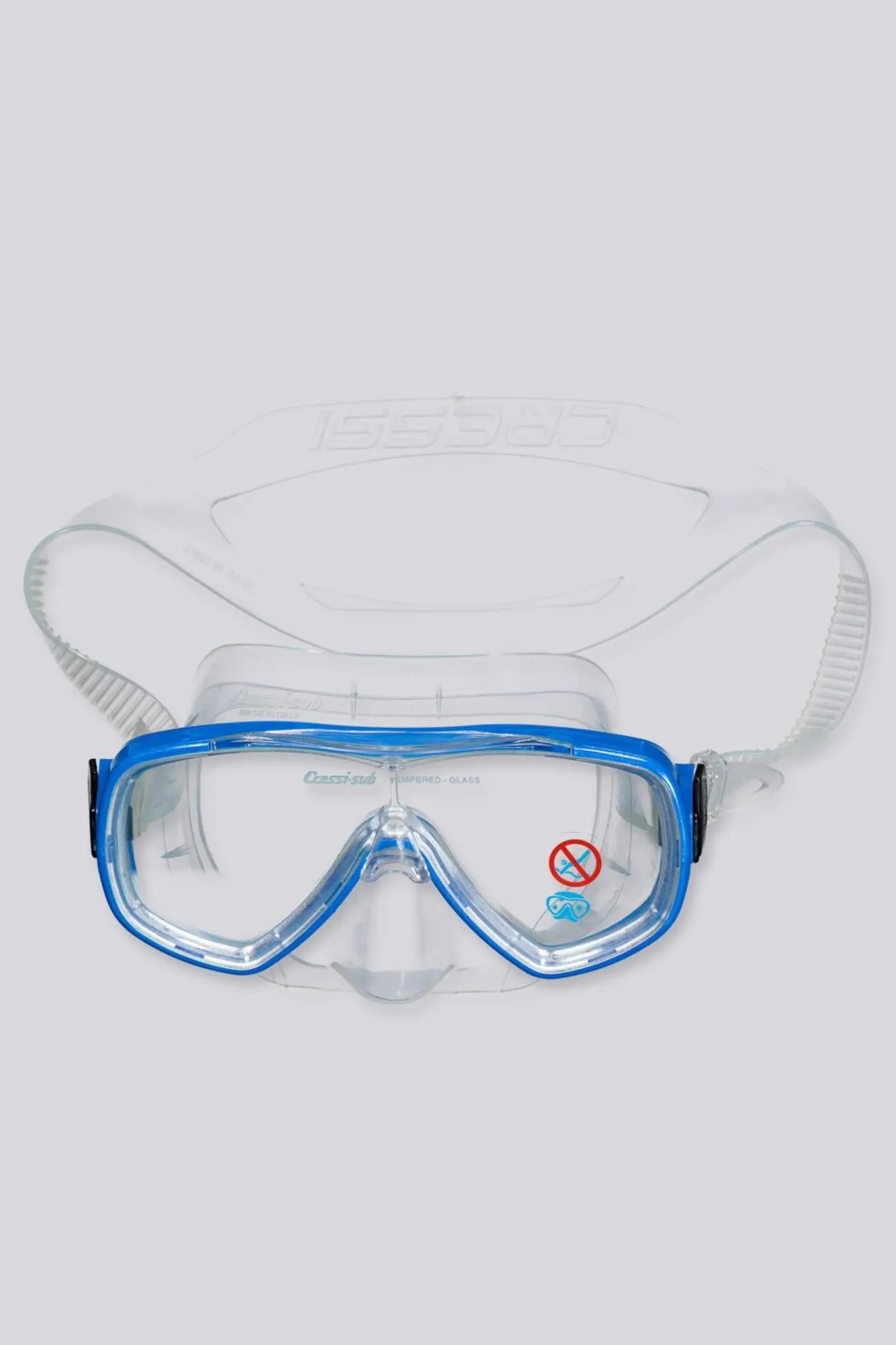 Set Snorkel Cressi