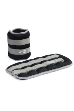 Set Tobilleras Lastradas 2 Kg