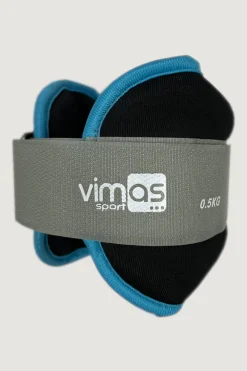 Set Tobilleras Y Muñequeras Lastradas 0,5 Kg