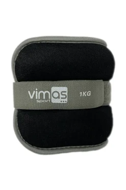 Set Tobilleras Y Muñequeras Lastradas 1 Kg