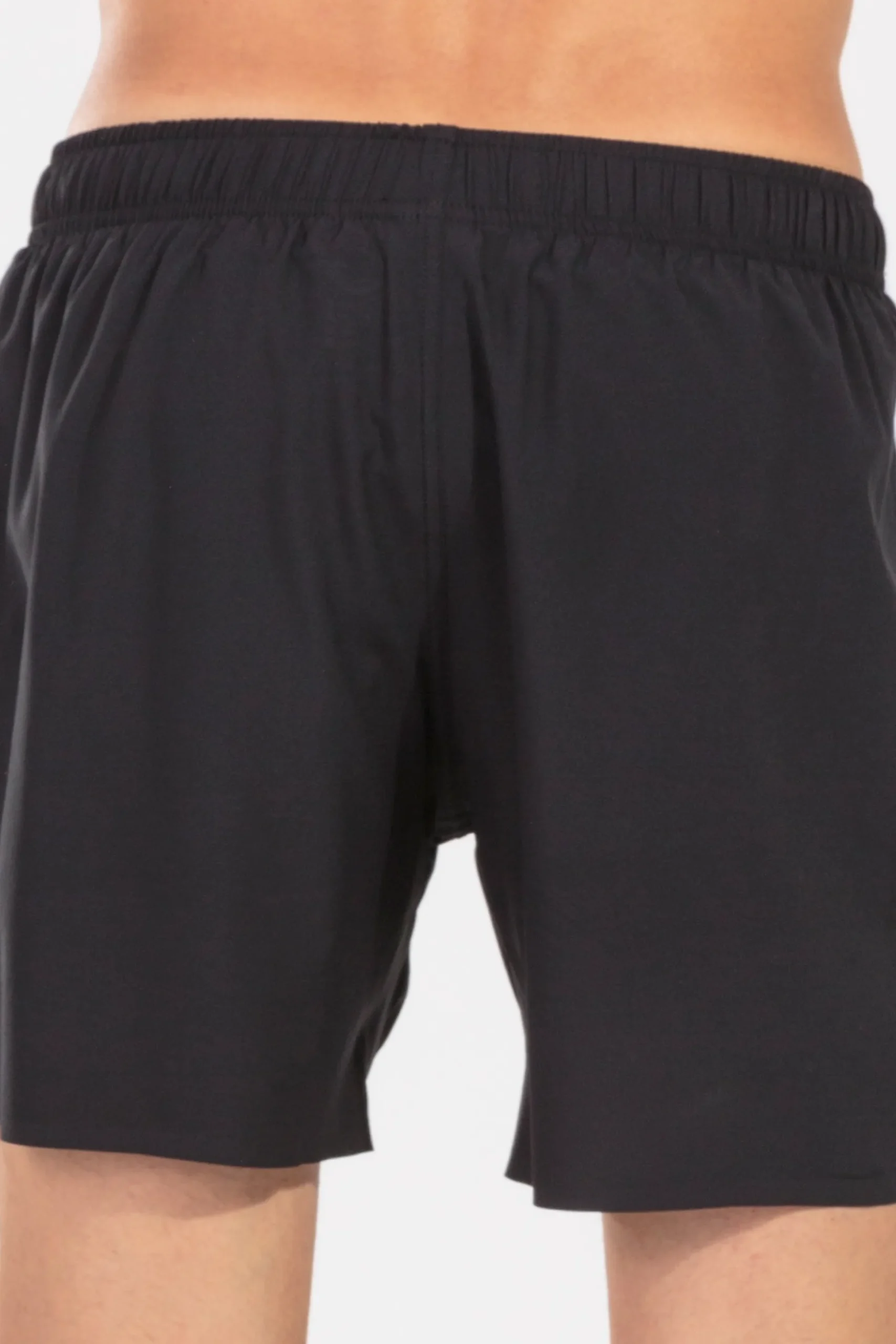 Short Joma Elite VII Negro Blanco