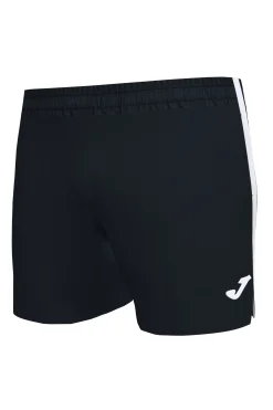 Short Joma Elite VII Negro Blanco
