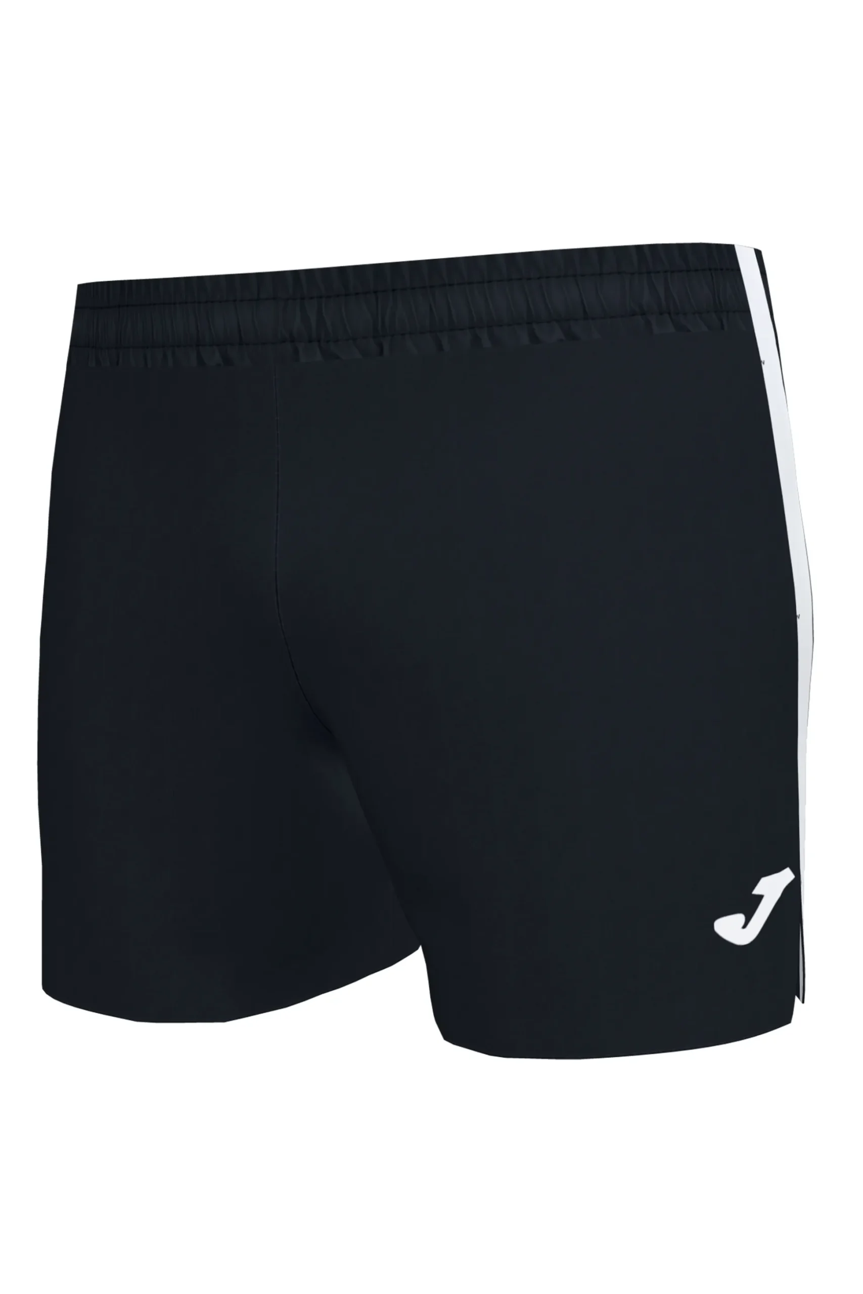 Short Joma Elite VII Negro Blanco