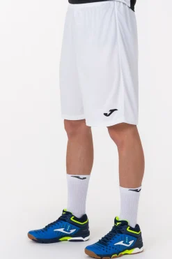 Short Joma Nobel Long Blanco