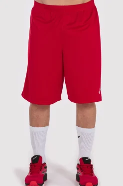 Short Joma Nobel Long Rojo