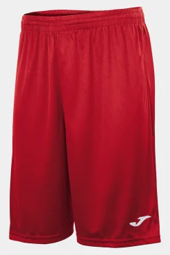 Short Joma Nobel Long Rojo