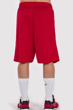Short Joma Nobel Long Rojo