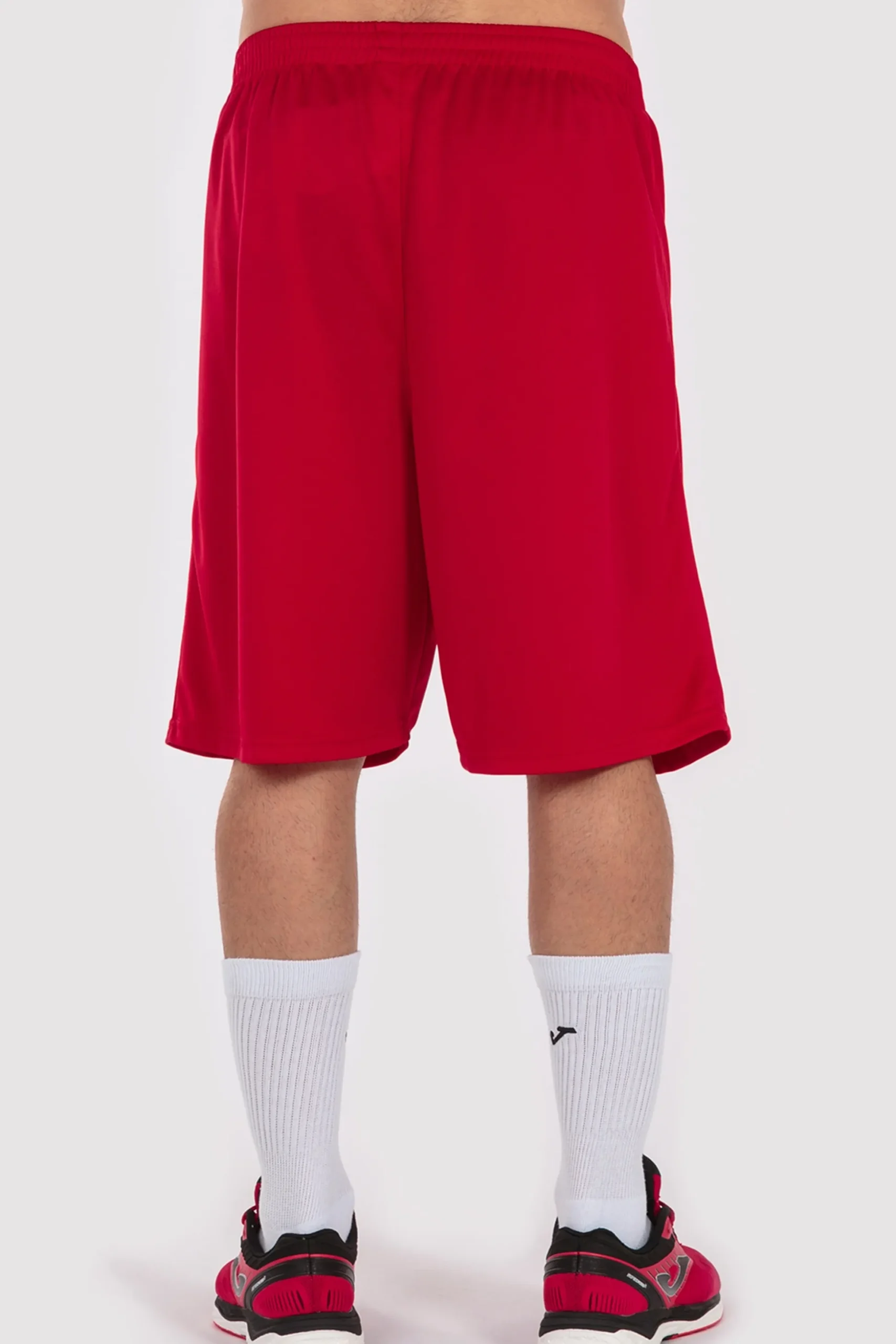 Short Joma Nobel Long Rojo