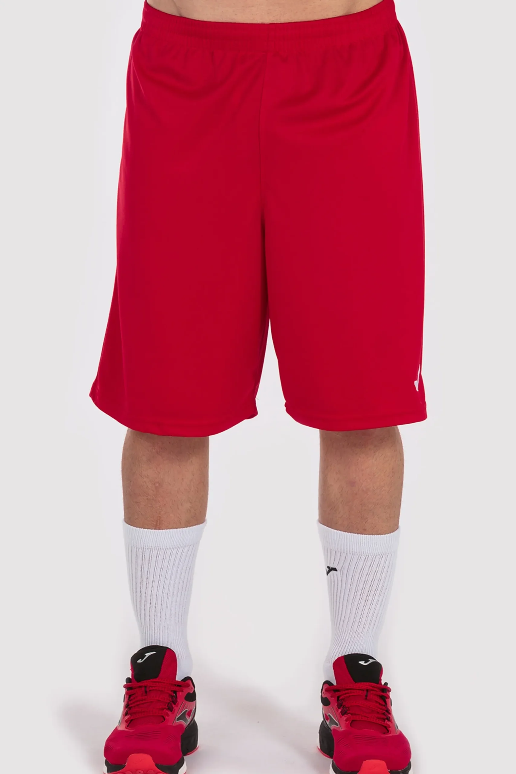 Short Joma Nobel Long Rojo