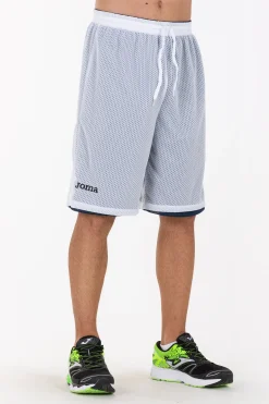Short Joma Rookie Marino Blanco