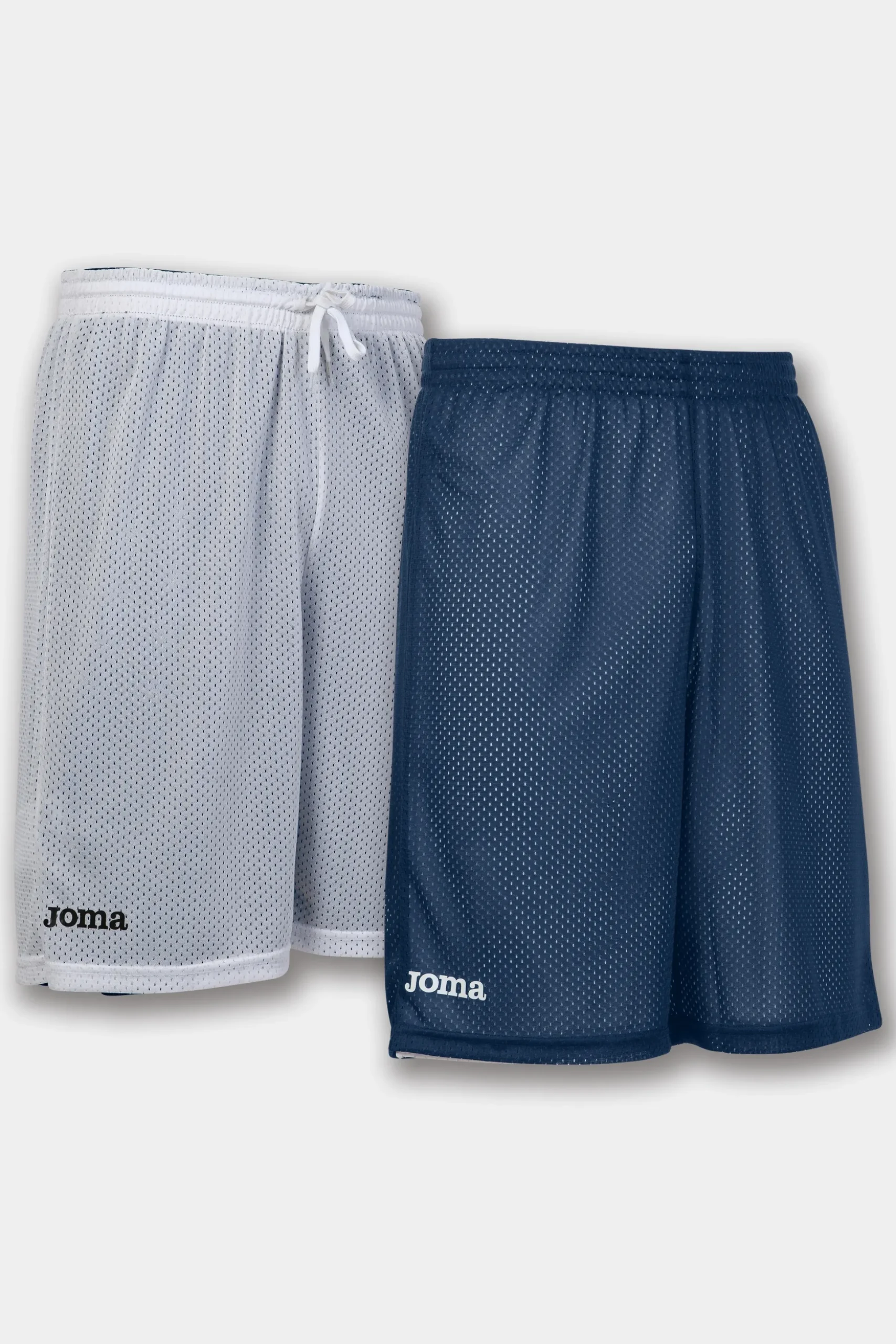 Short Joma Rookie Marino Blanco