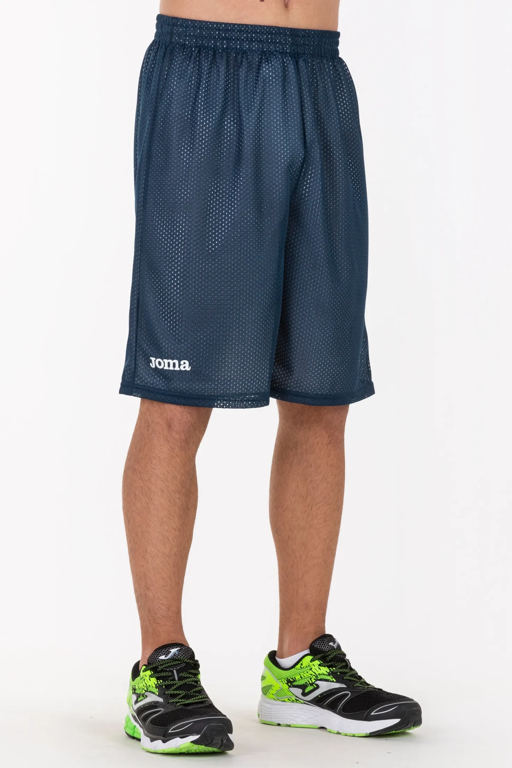Short Joma Rookie Marino Blanco
