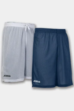 Short Joma Rookie Marino Blanco