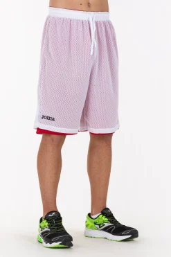 Short Joma Rookie Rojo Blanco