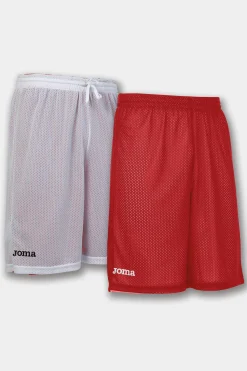 Short Joma Rookie Rojo Blanco