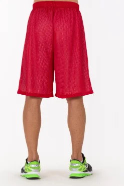 Short Joma Rookie Rojo Blanco