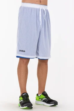 Short Joma Rookie Royal Blanco