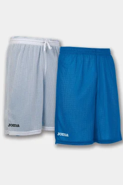 Short Joma Rookie Royal Blanco