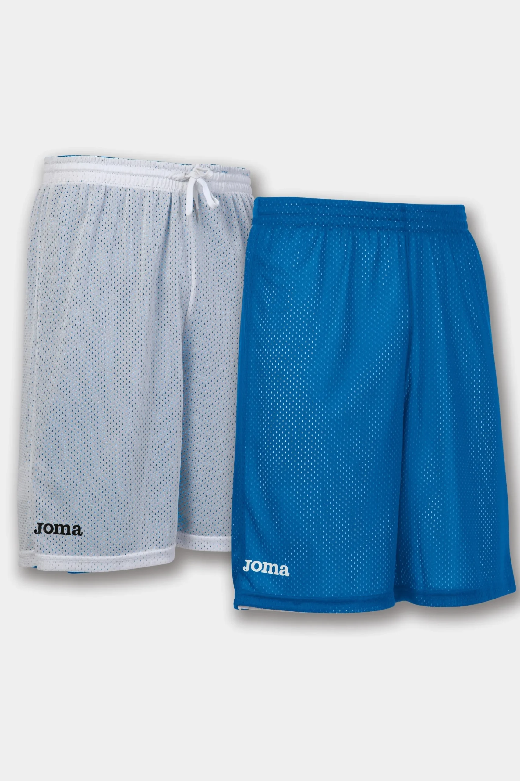 Short Joma Rookie Royal Blanco