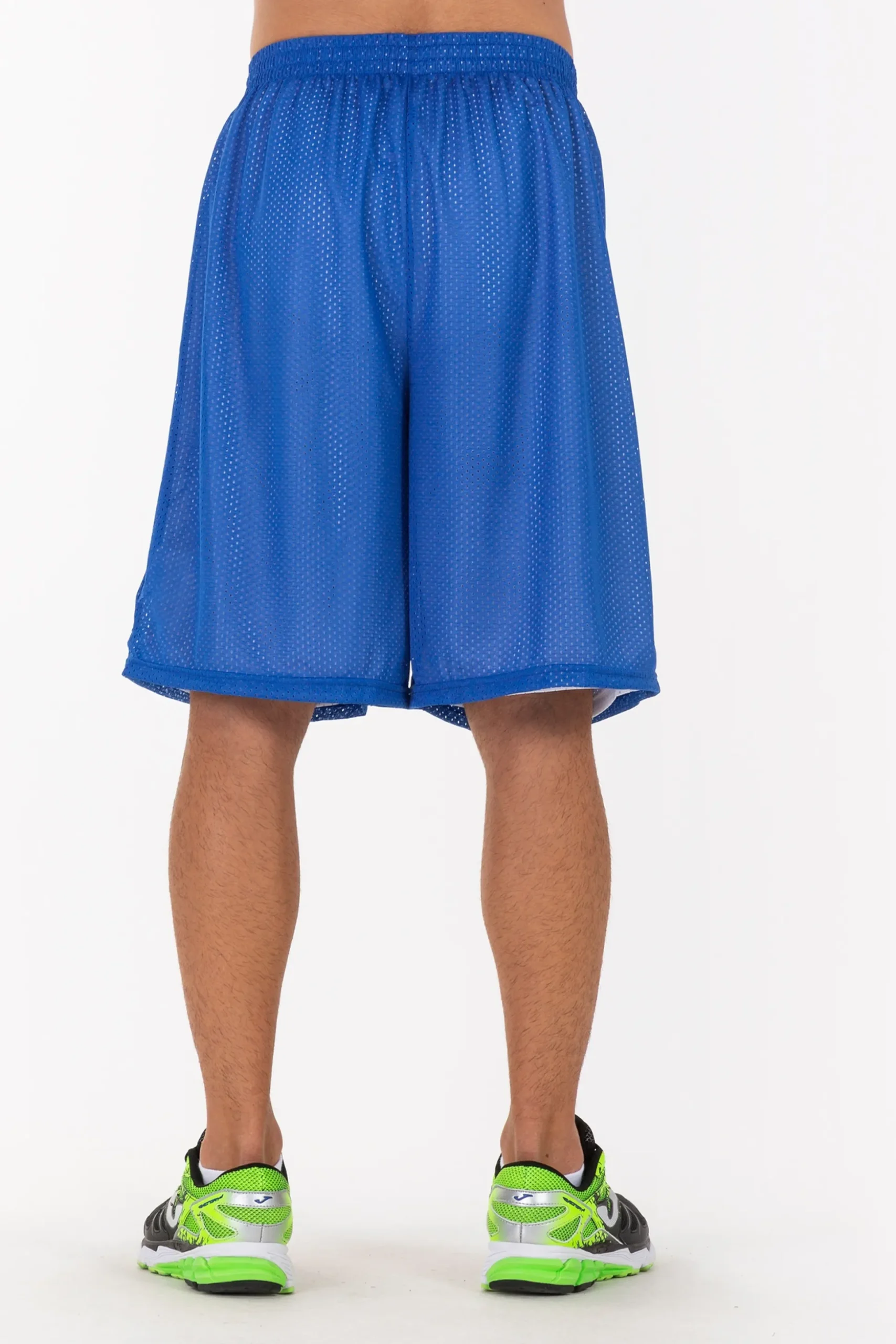 Short Joma Rookie Royal Blanco