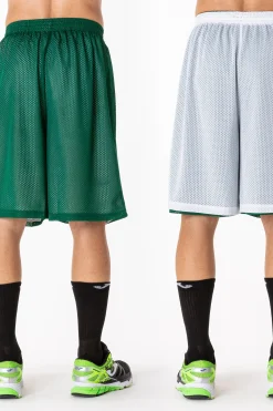 Short Joma Rookie Verde Blanco