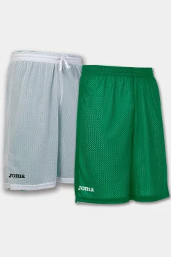Short Joma Rookie Verde Blanco