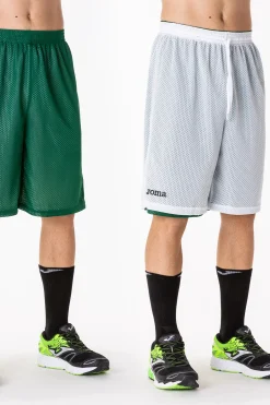 Short Joma Rookie Verde Blanco