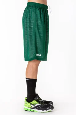 Short Joma Rookie Verde Blanco