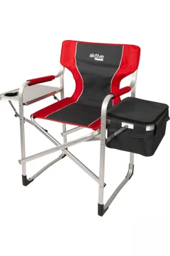 Silla Camping Director C/mesa Y Bolsa Térmica Aktive