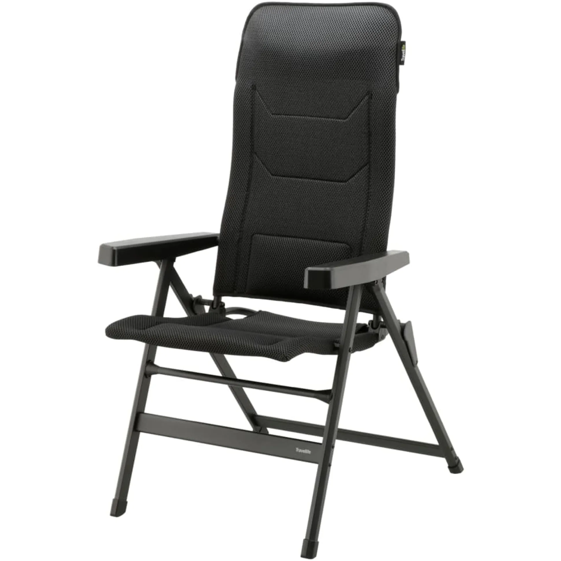 Silla De Camping Plegable Travellife Lujosa Monaco Comfort