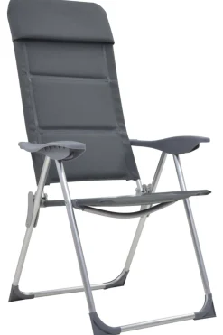 Silla De Camping Vidaxl 58x69x86-111 CM