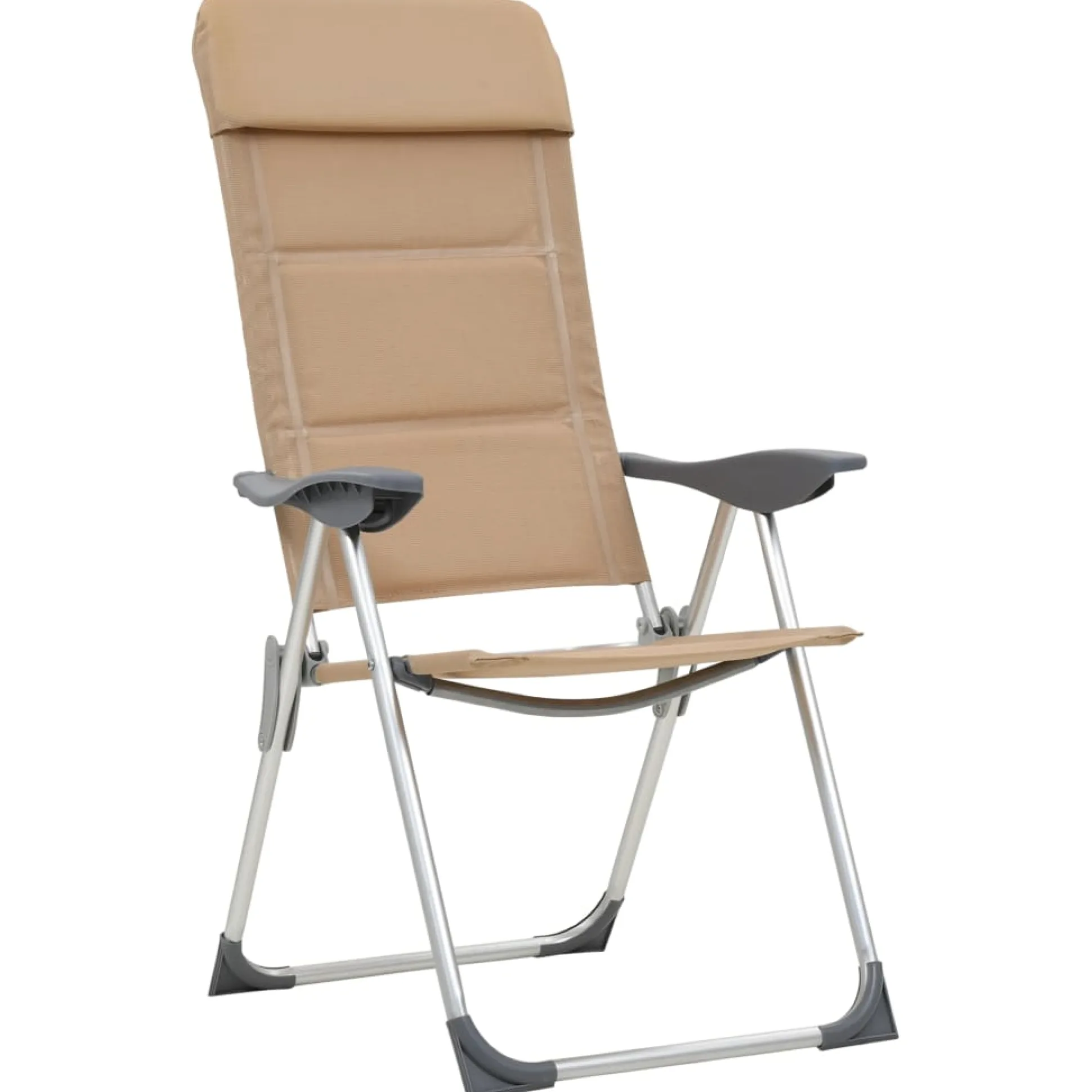 Silla De Camping Vidaxl 58 X 69 X 86-111 CM