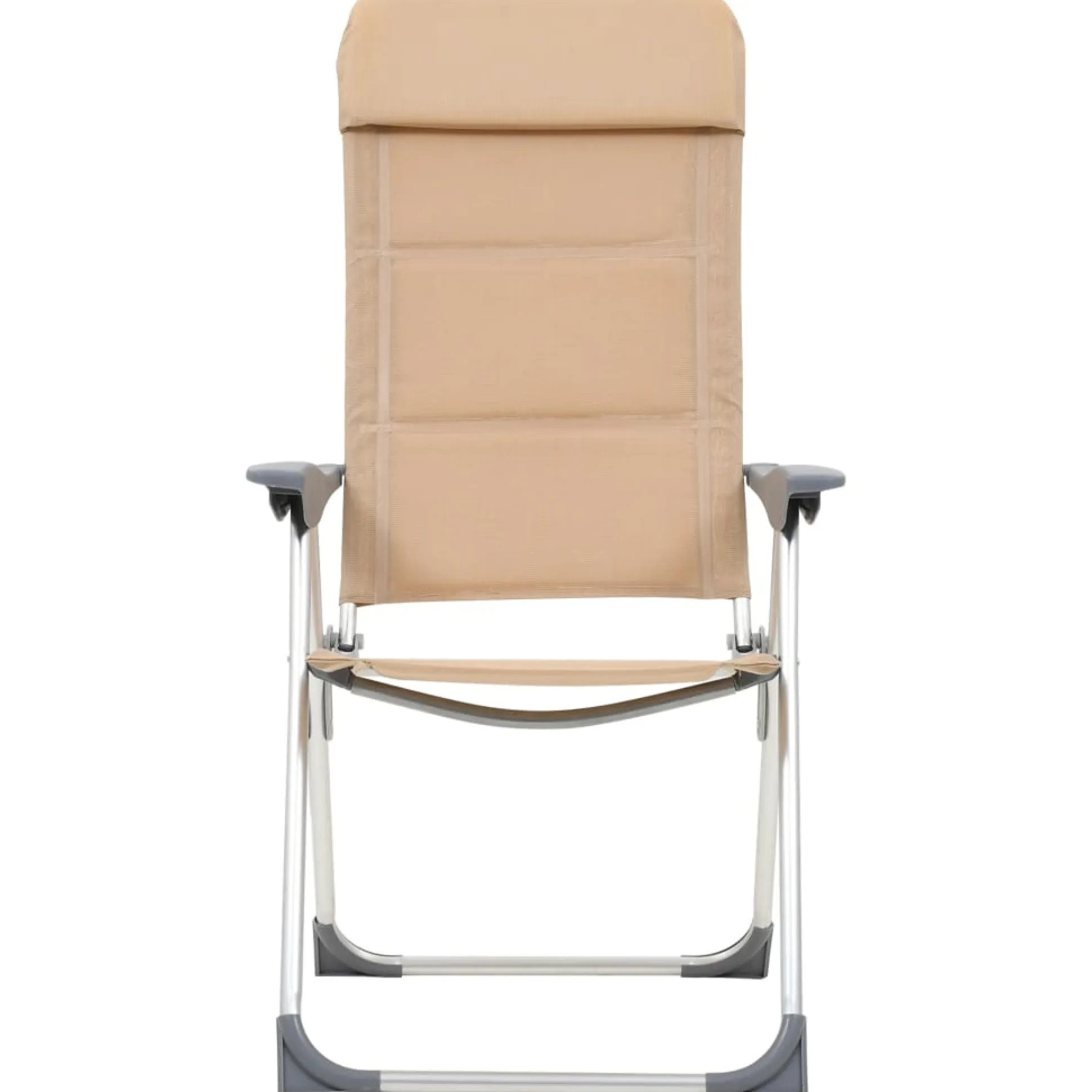 Silla De Camping Vidaxl 58 X 69 X 86-111 CM
