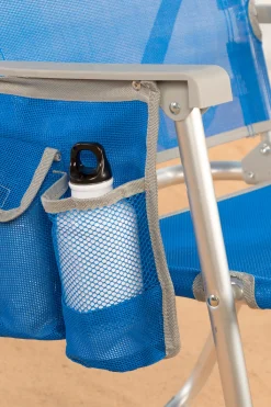 Silla Playa Plegable Fija Aktive Beach